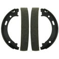 thumbnail image 1 of Raybestos 843PG, Element3 Organic Parking Brake Shoe, Rear Brake, Fit for 2010-2005 Jeep Grand Cherokee Models, 1 of 3