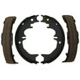 thumbnail image 1 of Raybestos 850PG Professional Grade Drum-in-Hat Parking Brake Shoe Set Fits select: 2003-2021 TOYOTA 4RUNNER, 2007-2014 TOYOTA FJ CRUISER, 1 of 2