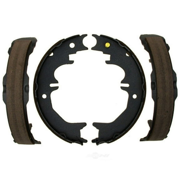 Raybestos 850PG Professional Grade Drum-in-Hat Parking Brake Shoe Set Fits select: 2003-2021 TOYOTA 4RUNNER, 2007-2014 TOYOTA FJ CRUISER