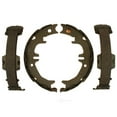 thumbnail image 1 of Raybestos 851pg Grade Drum-in-Hat Parking Brake Shoe Set For 2004-2007 Toyota Highlander, 2004-2009 Lexus RX, 1 of 2