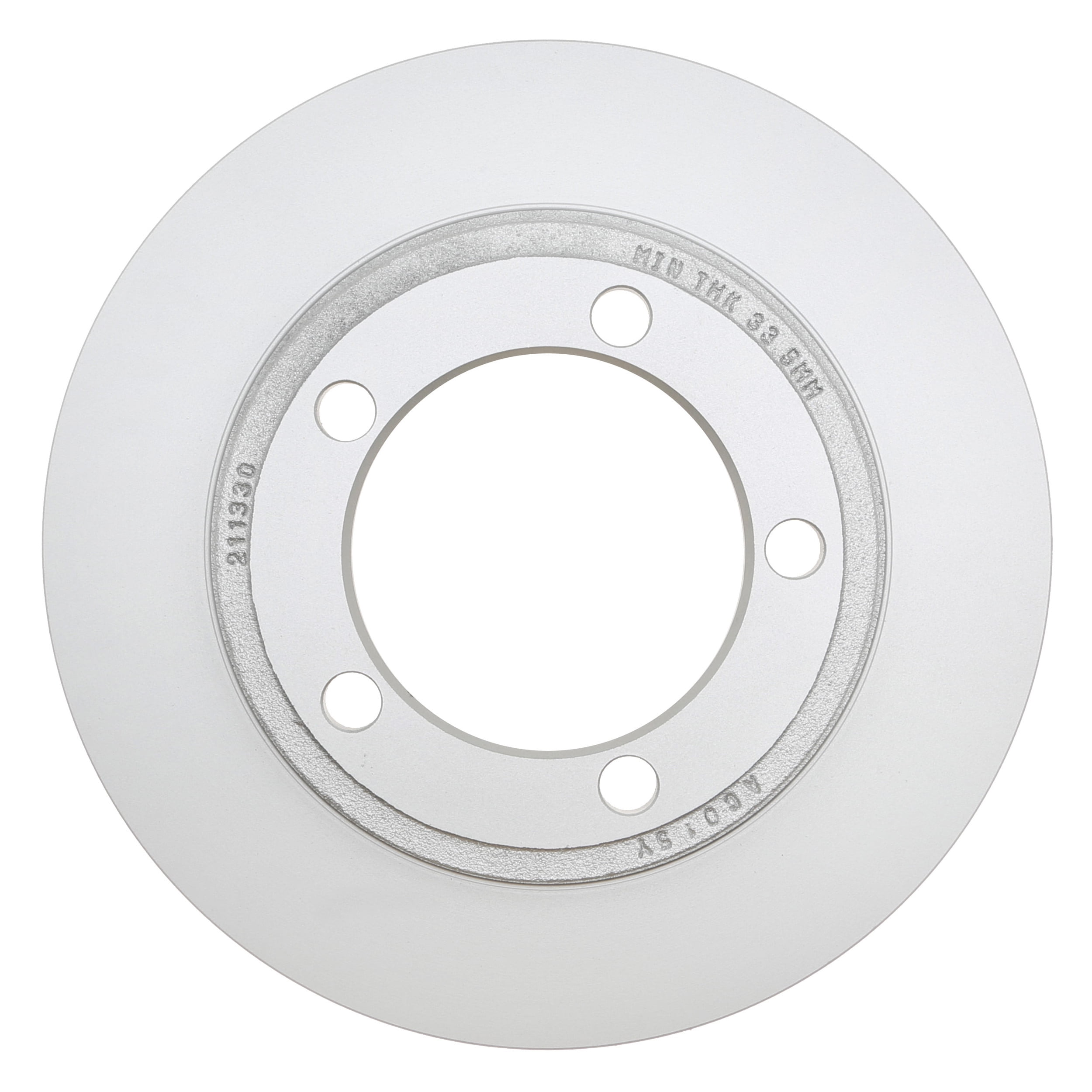 Raybestos 8538 Advanced Technology Disc Brake Rotor