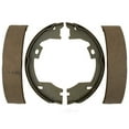 thumbnail image 1 of Raybestos 854PG Parking Brake Shoe, Fits: 2021-2011 Ram 2500 Rear, 2012-2005 Ford F-350 Super Duty, 1 of 2