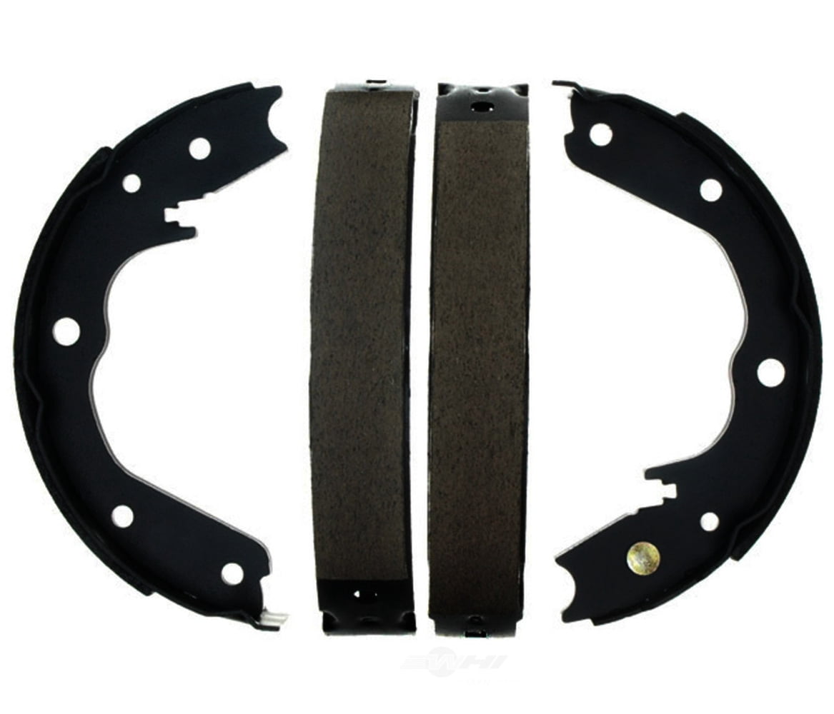 Raybestos 858PG Professional Grade Drum-in-Hat Parking Brake Shoe Set