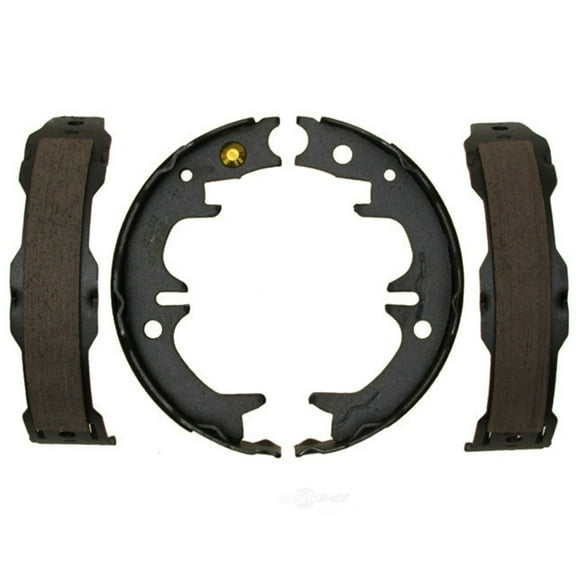 Raybestos 859PG Professional Grade Drum-in-Hat Parking Brake Shoe Set Fits select: 1990-2011 TOYOTA CAMRY, 1992-2012 LEXUS ES