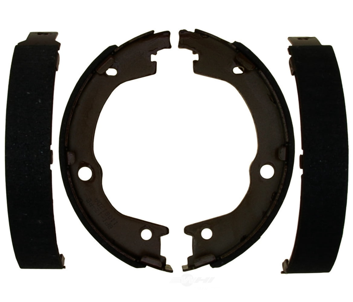 Raybestos 873pg Drum-in-Hat Parking Brake Shoe Set For 2007-2009 Hyundai Santa FE, 2003-2009 KIA Sorento