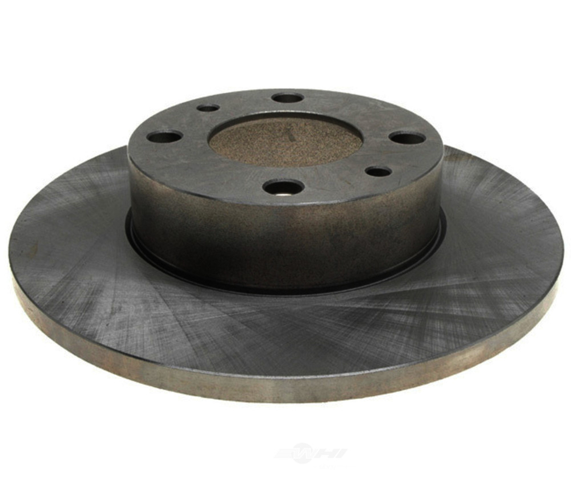 Raybestos 9006R Professional Grade Disc Brake Rotor Fits select: 1969-1982 FIAT 124, 1983 FIAT PININFARINA