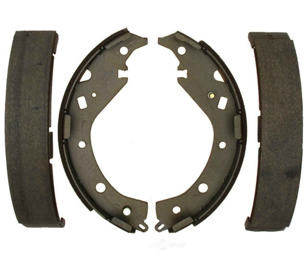 Raybestos 911PG Professional Grade Drum-in-Hat Parking Brake Shoe Set