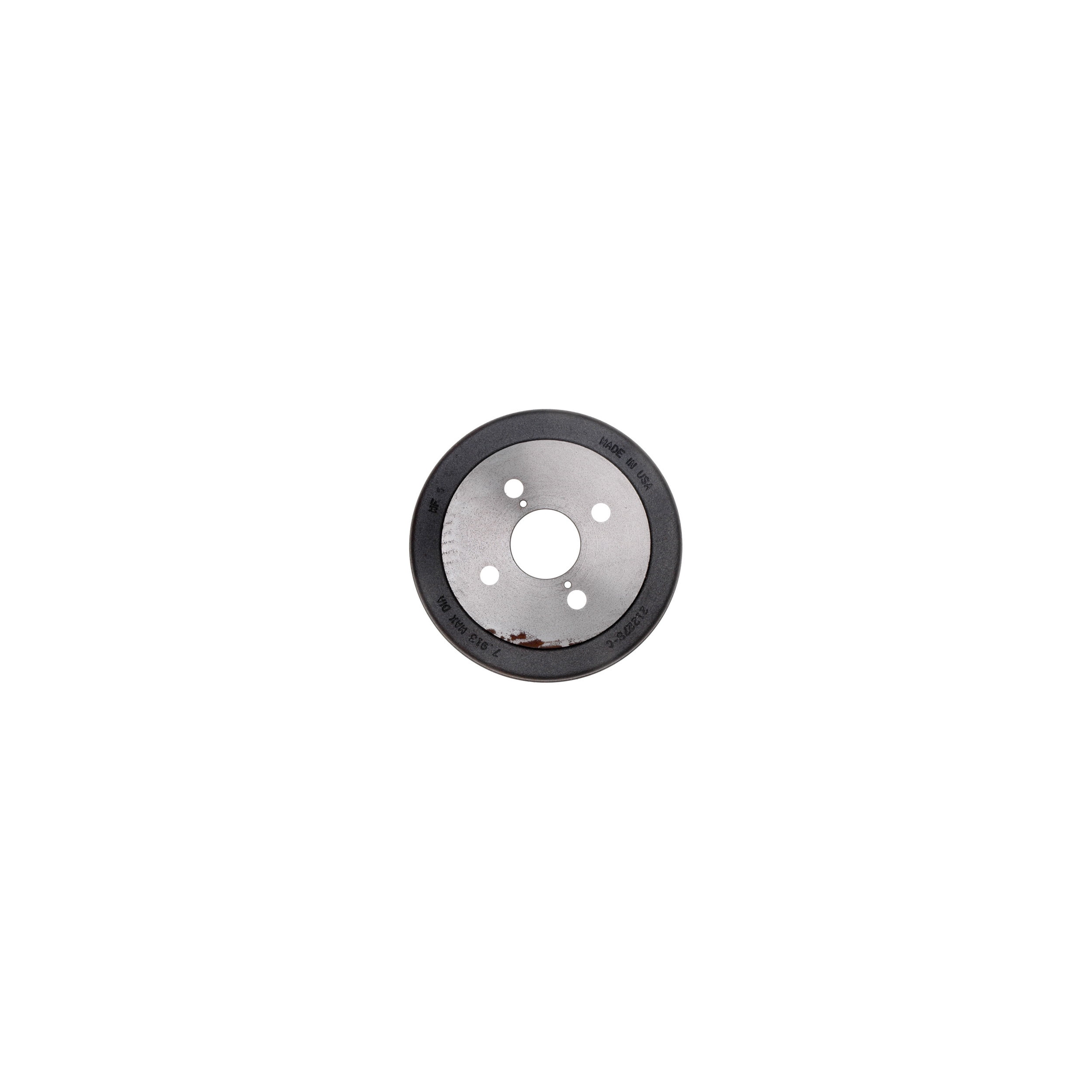 Raybestos 9199R R-Line Brake Drum Fits select: 1984-1986 TOYOTA COROLLA, 1985-1988 CHEVROLET NOVA