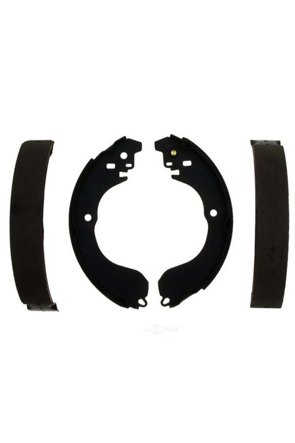 919PG Professional Grade Drum Brake Shoe Set Fits select: 2008-2017 JEEP PATRIOT, 2007-2012 NISSAN SENTRA