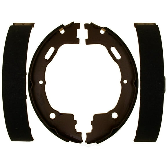 Raybestos 920PG Professional Grade Drum-in-Hat Parking Brake Shoe Set