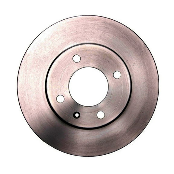 Raybestos 9228R Professional Grade Disc Brake Rotor Fits select: 1993-1998 VOLKSWAGEN JETTA, 1975-1982 VOLKSWAGEN RABBIT