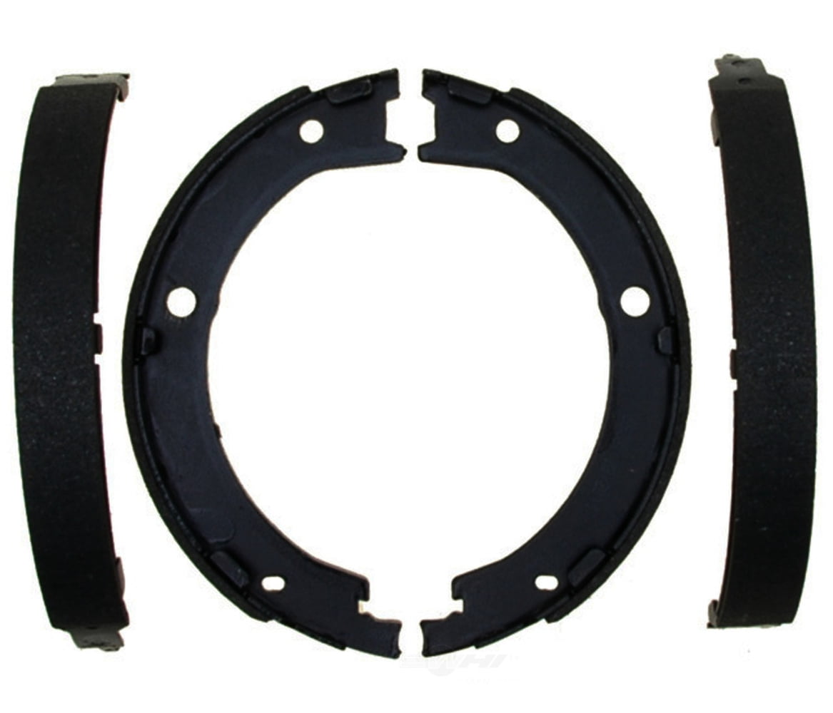 Raybestos 933PG Professional Grade Brake Shoe Set Fits select: 2009-2017 CHEVROLET TRAVERSE, 2007-2016 GMC ACADIA