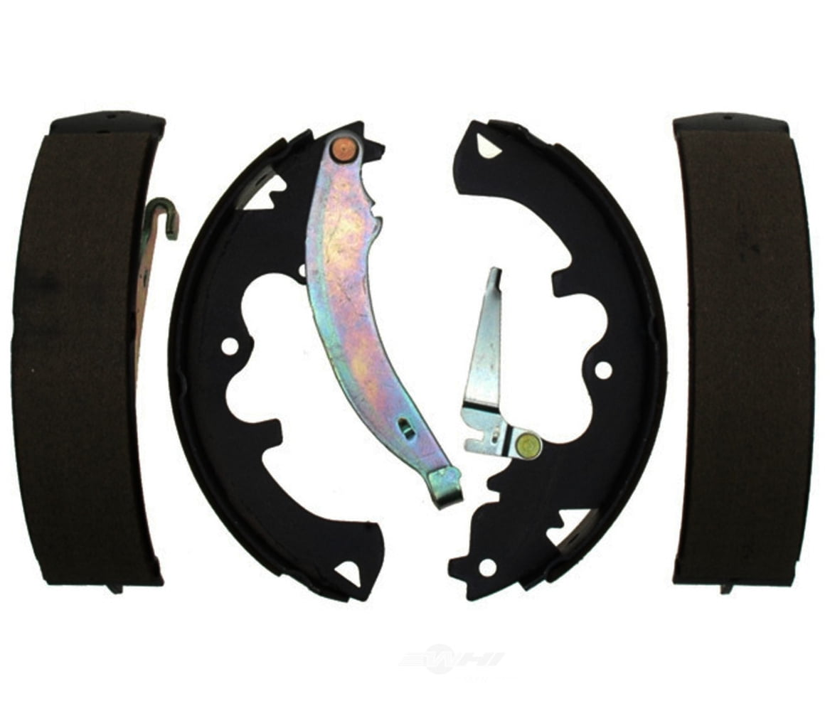Raybestos 936PG Professional Grade Drum Brake Shoe Set Fits select: 2007-2012 FORD ESCAPE, 2007-2011 MERCURY MARINER