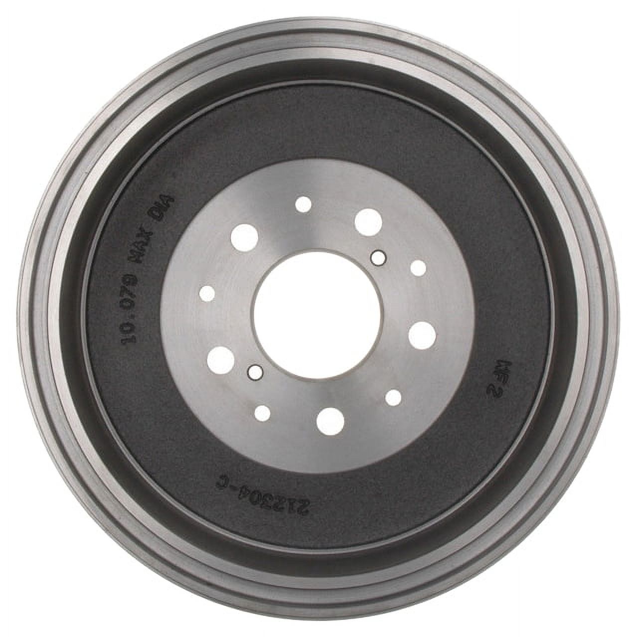 Raybestos® 9625R - R-Line™ Rear Brake Drum