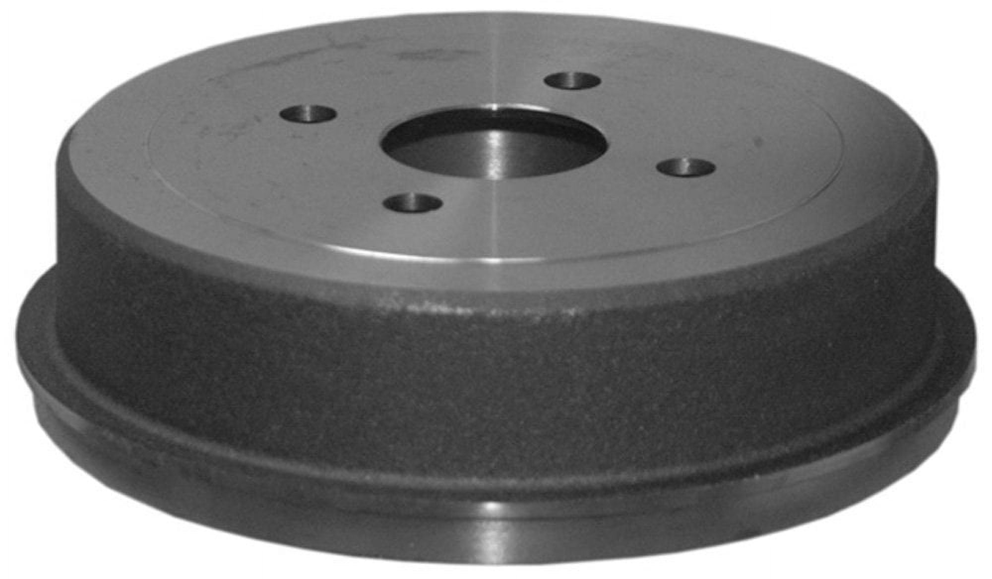 Raybestos 9545R Professional Grade Brake Drum Fits select: 1993-2002 TOYOTA COROLLA, 1998-2002 CHEVROLET GEO PRIZM