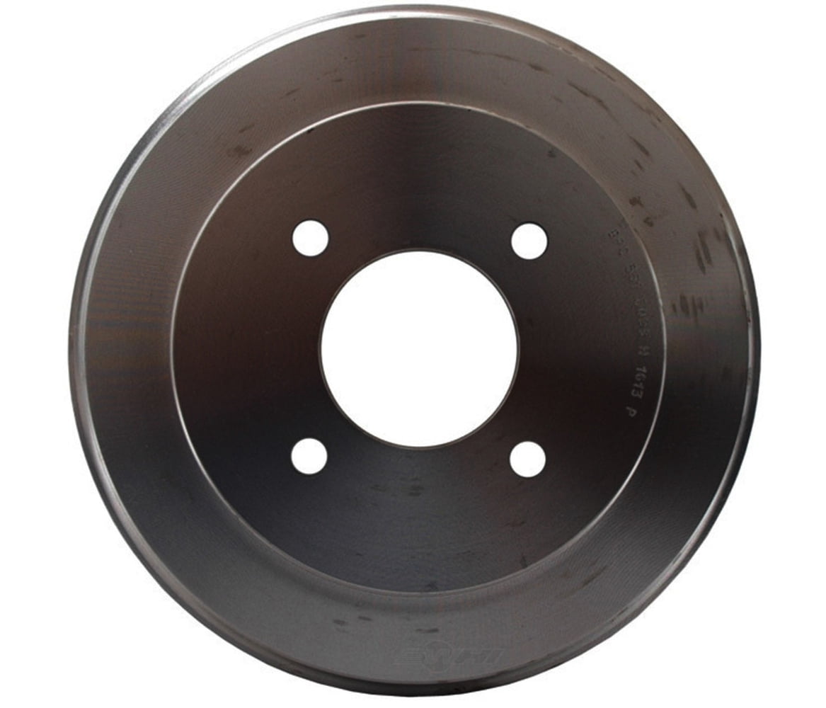 Raybestos 9551R Professional Grade Brake Drum Fits select: 1993-2002 MITSUBISHI MIRAGE, 1993-1996 EAGLE SUMMIT
