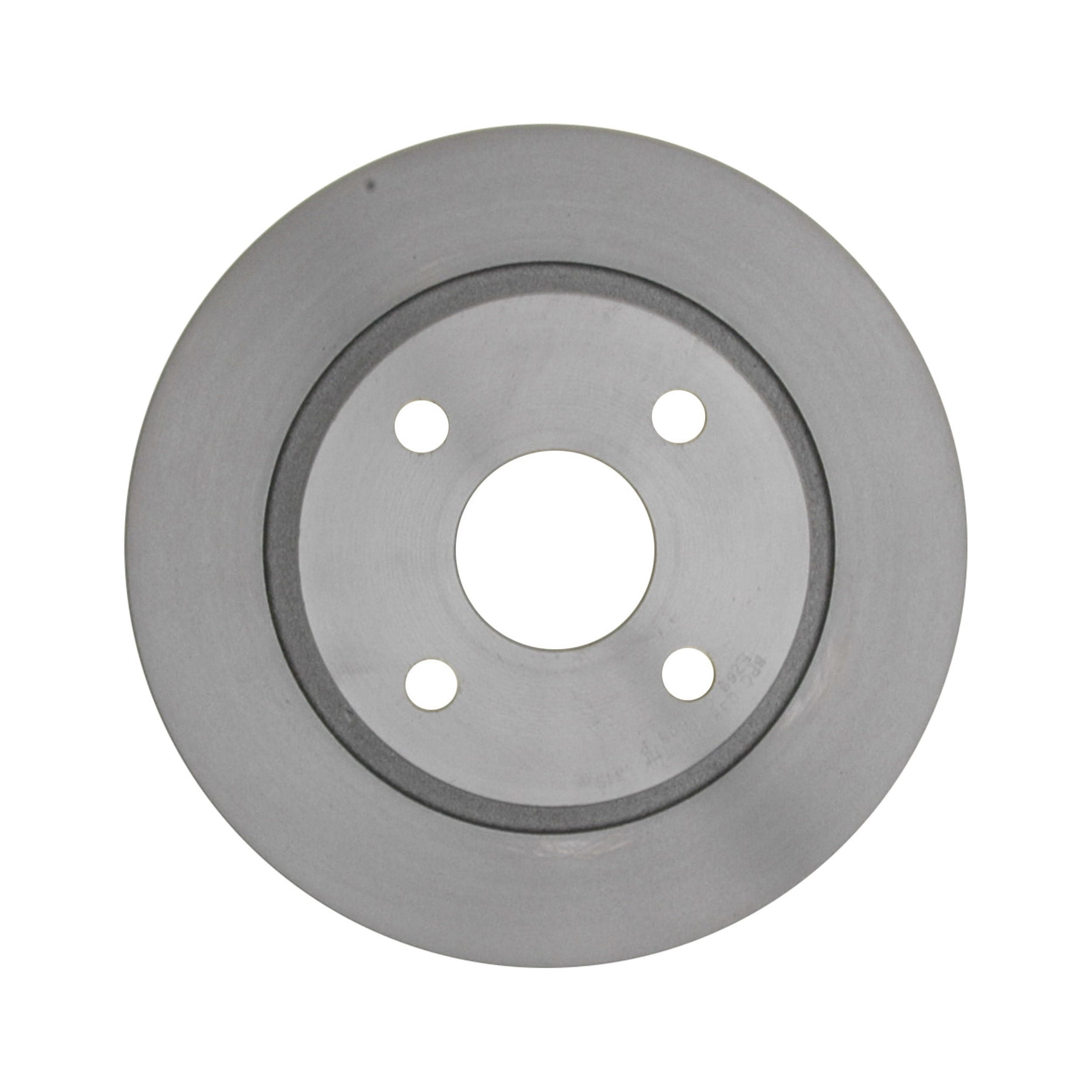 Raybestos 96038R R-Line Disc Brake Rotor Fits select: 1988 CHEVROLET NOVA, 1988-1991 TOYOTA COROLLA GT-S