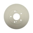 thumbnail image 1 of Raybestos 96064FZN Rust Prevention Technology Coated Rotor Brake Rotor, 1 Pack Fits select: 1989-1999 NISSAN MAXIMA, 1996-1999 INFINITI I30, 1 of 2