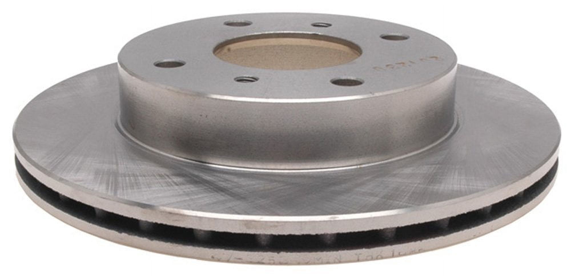 Raybestos 96071R Professional Grade Disc Brake Rotor Fits select: 1989-1993 NISSAN 240SX, 1995-1996 NISSAN 240SX BASE/SE