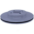 thumbnail image 1 of Raybestos 96087FZN Rust Prevention Technology Coated Rotor Brake Rotor, 1 Pack Fits select: 2001-2005 HONDA CIVIC, 2007-2012 HONDA FIT, 1 of 4