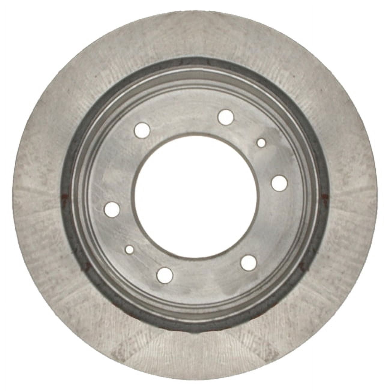 Raybestos 96093R Professional Grade Disc Brake Rotor Fits select: 1988-1995 NISSAN PATHFINDER