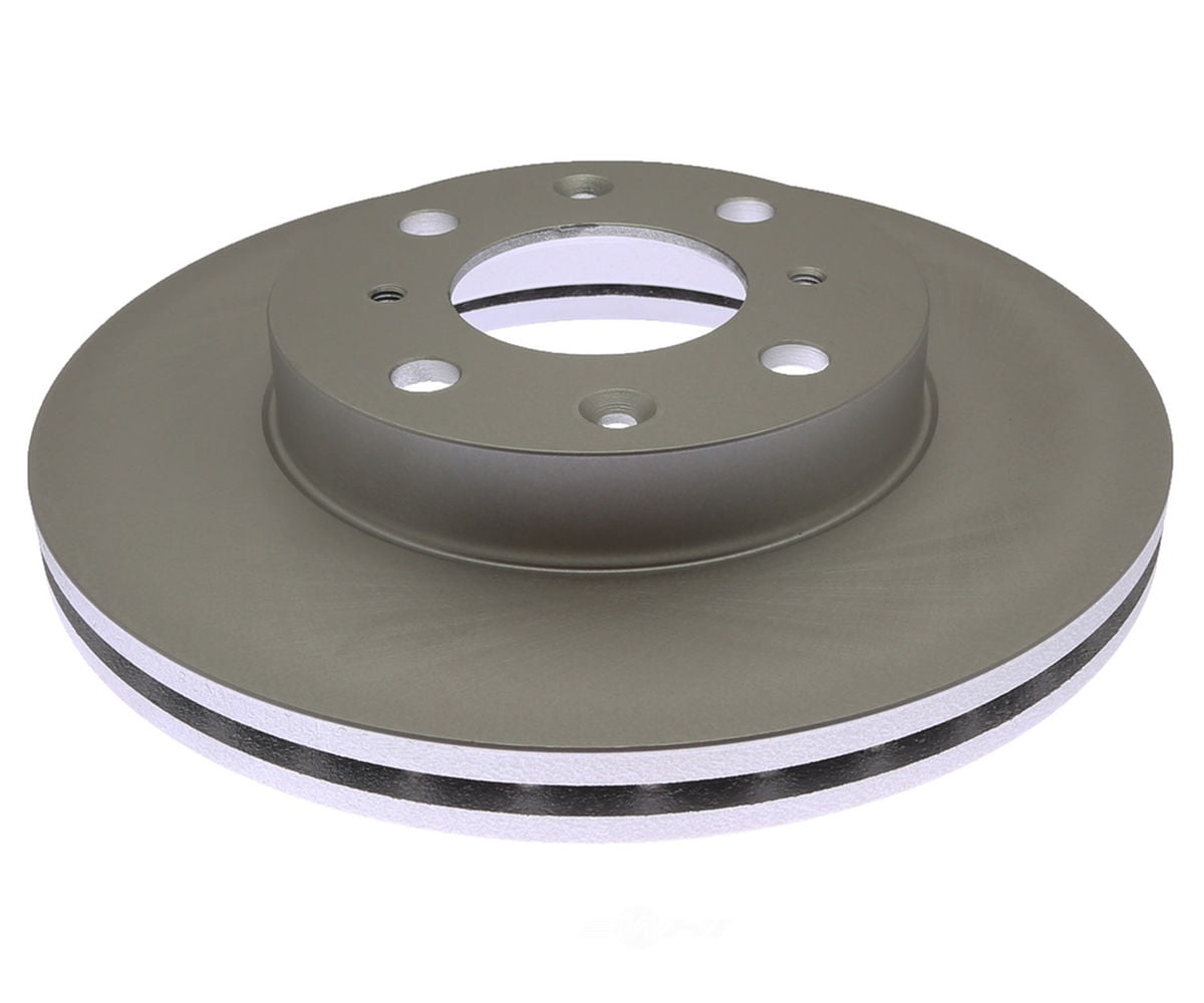Raybestos 96147FZN Rust Prevention Technology Coated Rotor Brake Rotor, 1 Pack Fits select: 1997-2000 HONDA CIVIC LX, 1990-1993 HONDA CIVIC