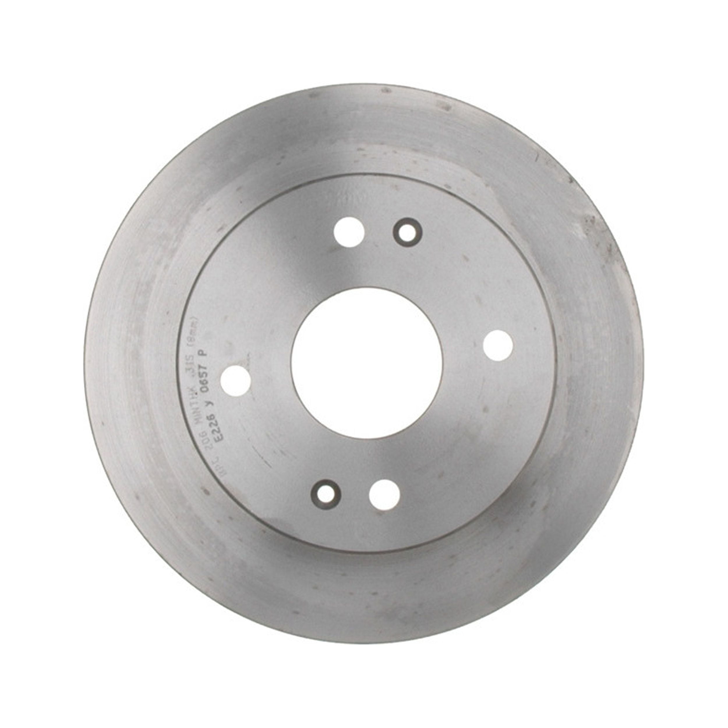Raybestos 96206R R-Line Disc Brake Rotor Fits select: 1992-1994 ACURA VIGOR