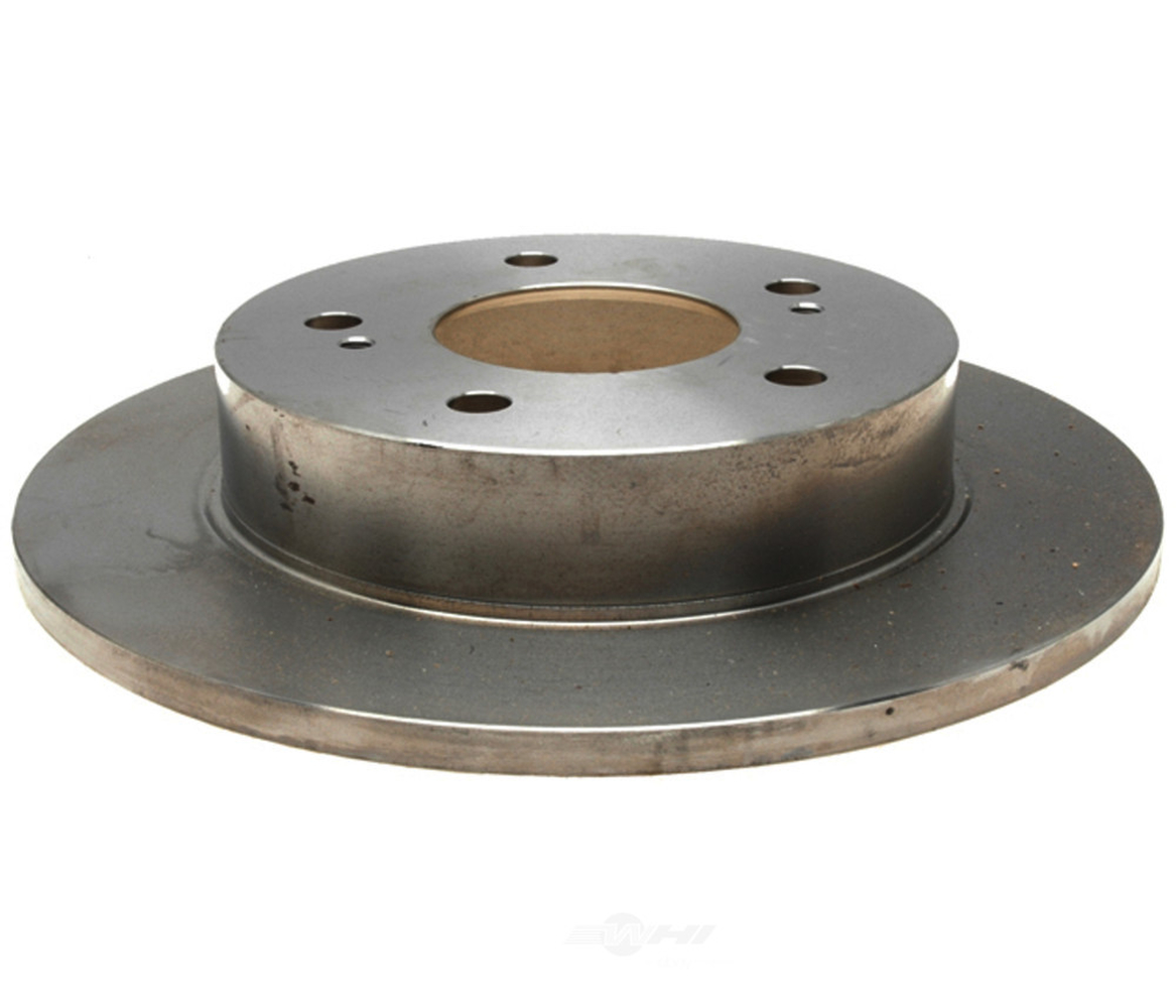Raybestos 96208R Professional Grade Disc Brake Rotor