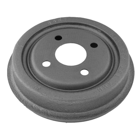 Raybestos 9627R Professional Grade Brake Drum Fits select: 1991-2002 SATURN SL1, 1991-2002 SATURN SL2