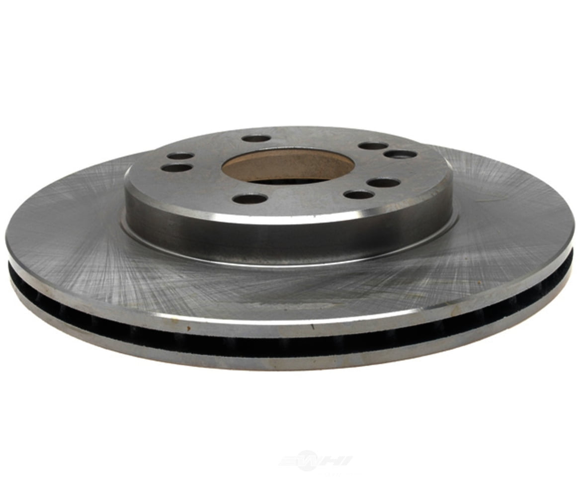 Raybestos 96306R Professional Grade Disc Brake Rotor Fits select: 1988-1989 MERCEDES-BENZ 560, 1995 MERCEDES-BENZ E