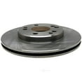 thumbnail image 1 of Raybestos 96306R Professional Grade Disc Brake Rotor Fits select: 1988-1989 MERCEDES-BENZ 560, 1995 MERCEDES-BENZ E, 1 of 2