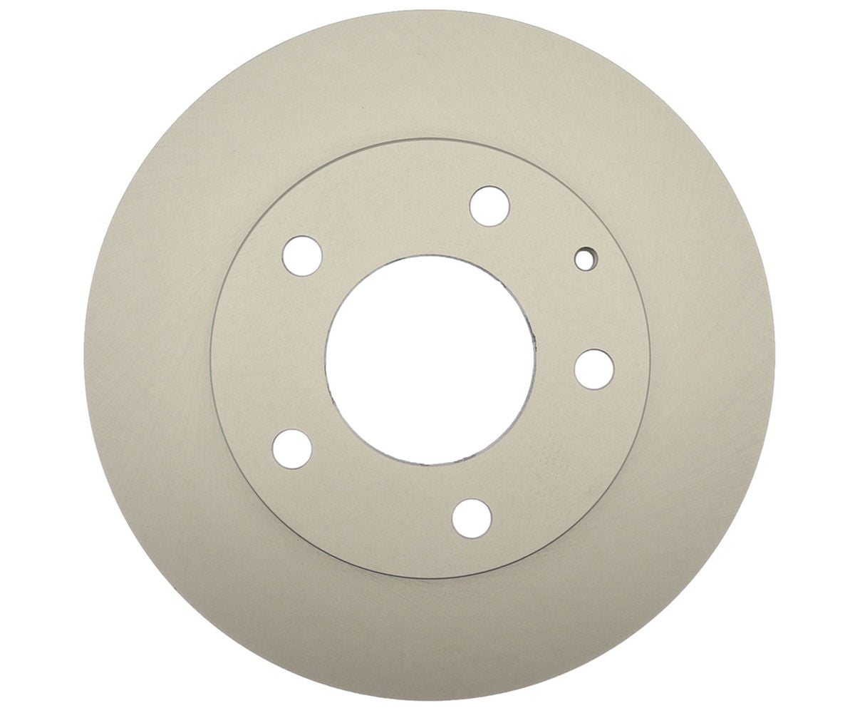 Raybestos 96318FZN Rust Prevention Technology Coated Rotor Brake Rotor, 1 Pack Fits select: 2001-2003 MAZDA PROTEGE, 1993-2002 MAZDA 626