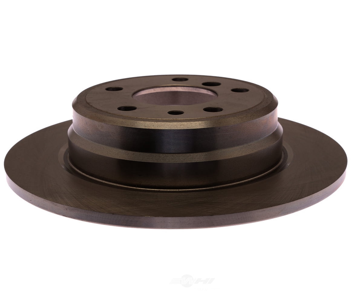 Raybestos 96490R Professional Grade Disc Brake Rotor Fits select: 1989-1995 BMW 525, 1994-1995 BMW 530