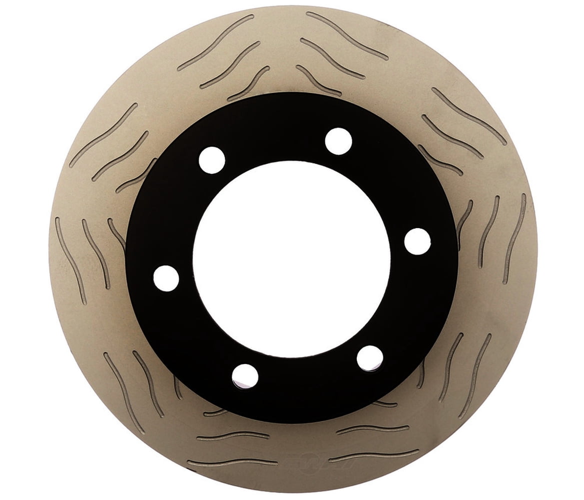 Raybestos 96575PER Advanced Technology Disc Brake Rotor Fits select: 1995-2004 TOYOTA TACOMA, 1996-2002 TOYOTA 4RUNNER