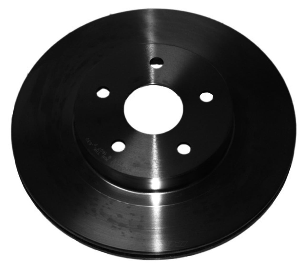 Raybestos 96613R Professional Grade Disc Brake Rotor Fits select: 2018 TOYOTA C-HR, 1996-2003 TOYOTA RAV4