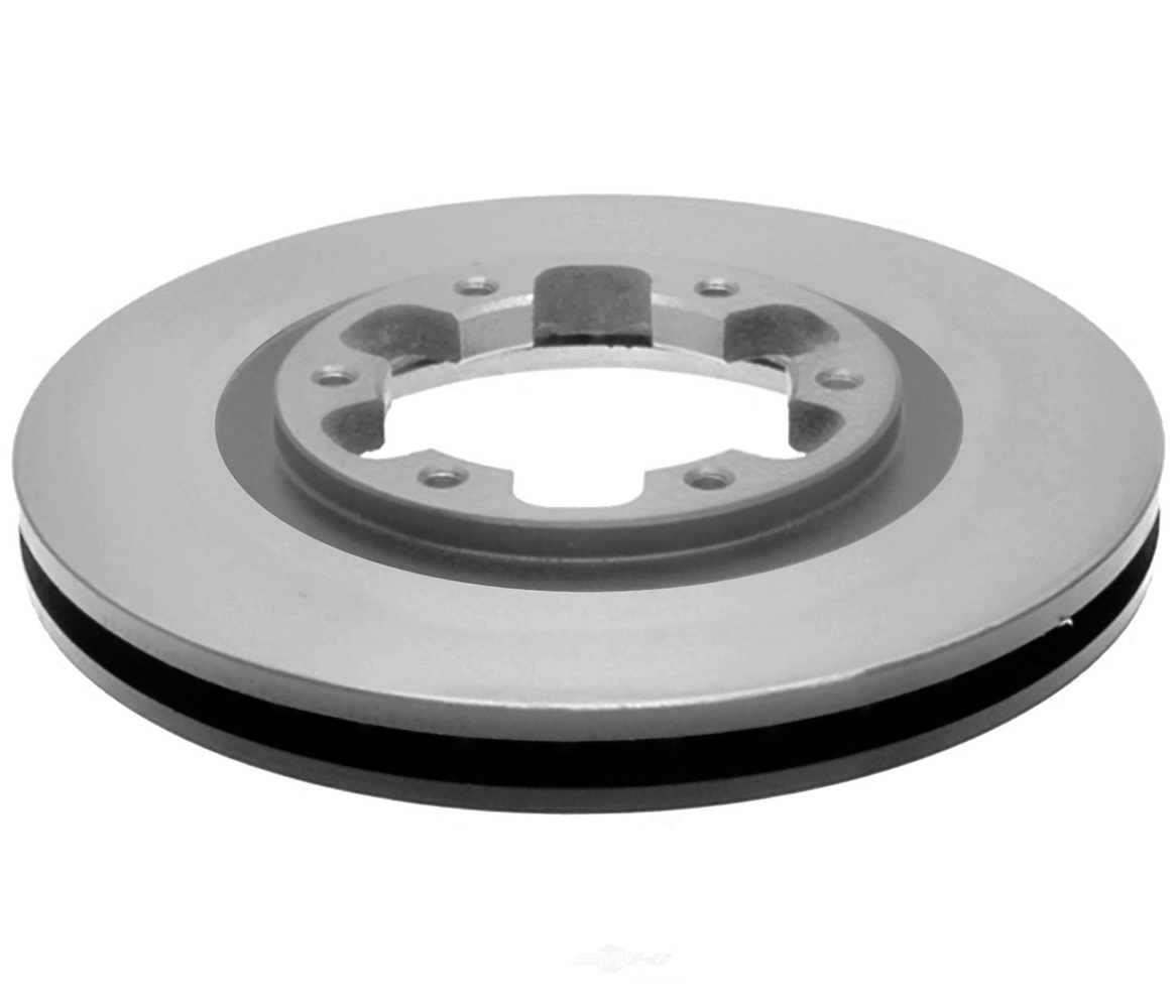 Raybestos 96615FZN Rust Prevention Technology Coated Rotor Brake Rotor, 1 Pack Fits select: 2003-2004 NISSAN FRONTIER, 2000-2004 NISSAN XTERRA