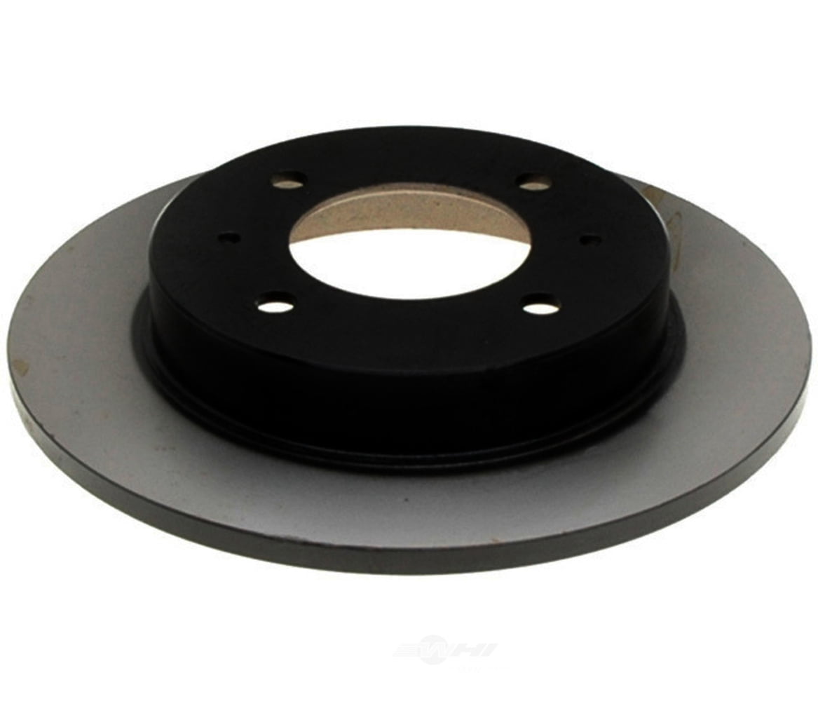 Raybestos 96617 Advanced Technology Disc Brake Rotor, Rear Brake, Fit for Hyundai Models