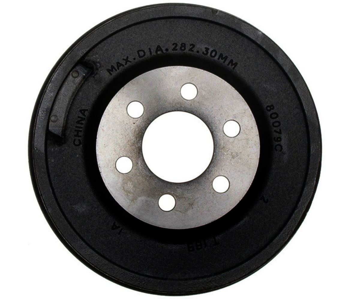 Raybestos 9330R Professional Grade Brake Drum - Reliable