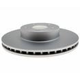thumbnail image 1 of Raybestos 96658FZN Rust Prevention Technology Coated Rotor Brake Rotor, 1 Pack Fits select: 2013-2016 SUBARU IMPREZA, 2006-2009 SUBARU IMPREZA 2.5I, 1 of 4