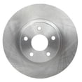 thumbnail image 1 of Raybestos 96658R Brake Rotor - 2.23 In., 1 of 1