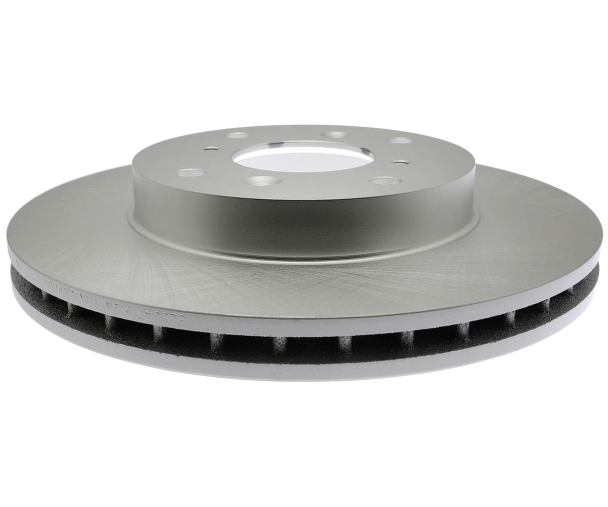 Raybestos 96709FZN Coated Rotor Brake Rotor, Front Brake, Fit for Honda Models