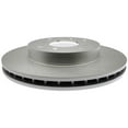 thumbnail image 1 of Raybestos 96709FZN Coated Rotor Brake Rotor, Front Brake, Fit for Honda Models, 1 of 2