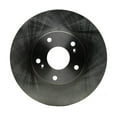 thumbnail image 1 of Raybestos 96711R Professional Grade Disc Brake Rotor Fits select: 1998-2007 HONDA ACCORD, 2013-2015 HONDA CIVIC LX, 1 of 4