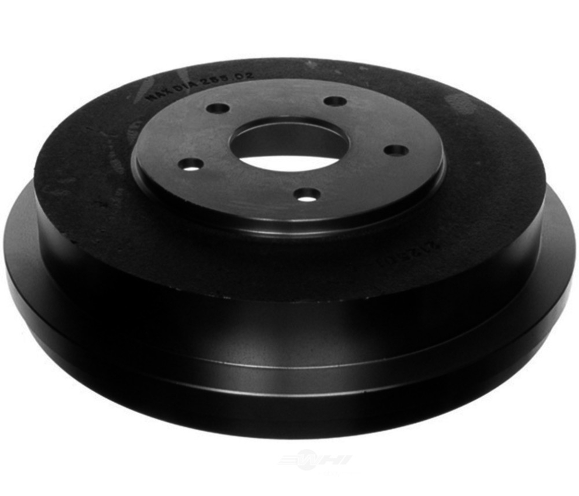 Raybestos 9674R Professional Grade Brake Drum Fits select: 1999-2001 HONDA ODYSSEY