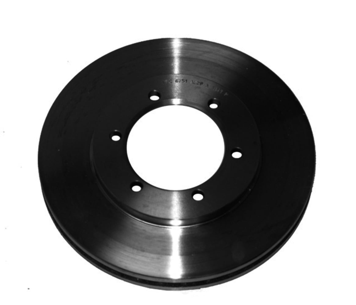 Raybestos 96751R Professional Grade Disc Brake Rotor Fits select: 1998-2004 NISSAN FRONTIER