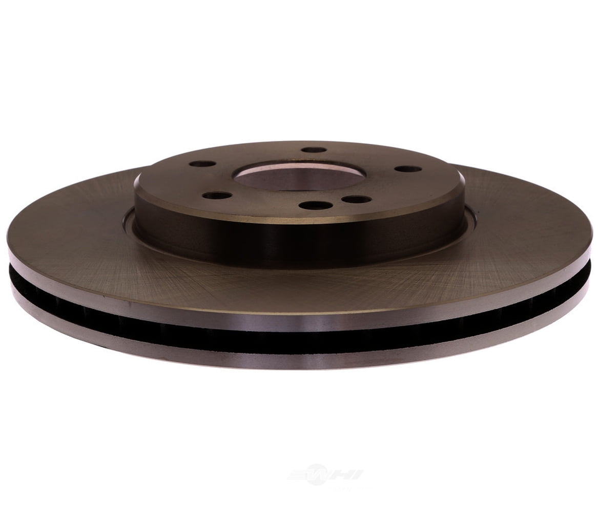 Raybestos 96765R, Disc Brake Rotor, Front Brake, Fit for 2004-1998 Mercedes-Benz SLK230 Models