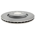 thumbnail image 1 of Raybestos 96778FZN Rust Prevention Technology Coated Rotor Brake Rotor, 1 Pack Fits select: 1999-2006 VOLKSWAGEN JETTA, 1998-2010 VOLKSWAGEN NEW BEETLE, 1 of 4
