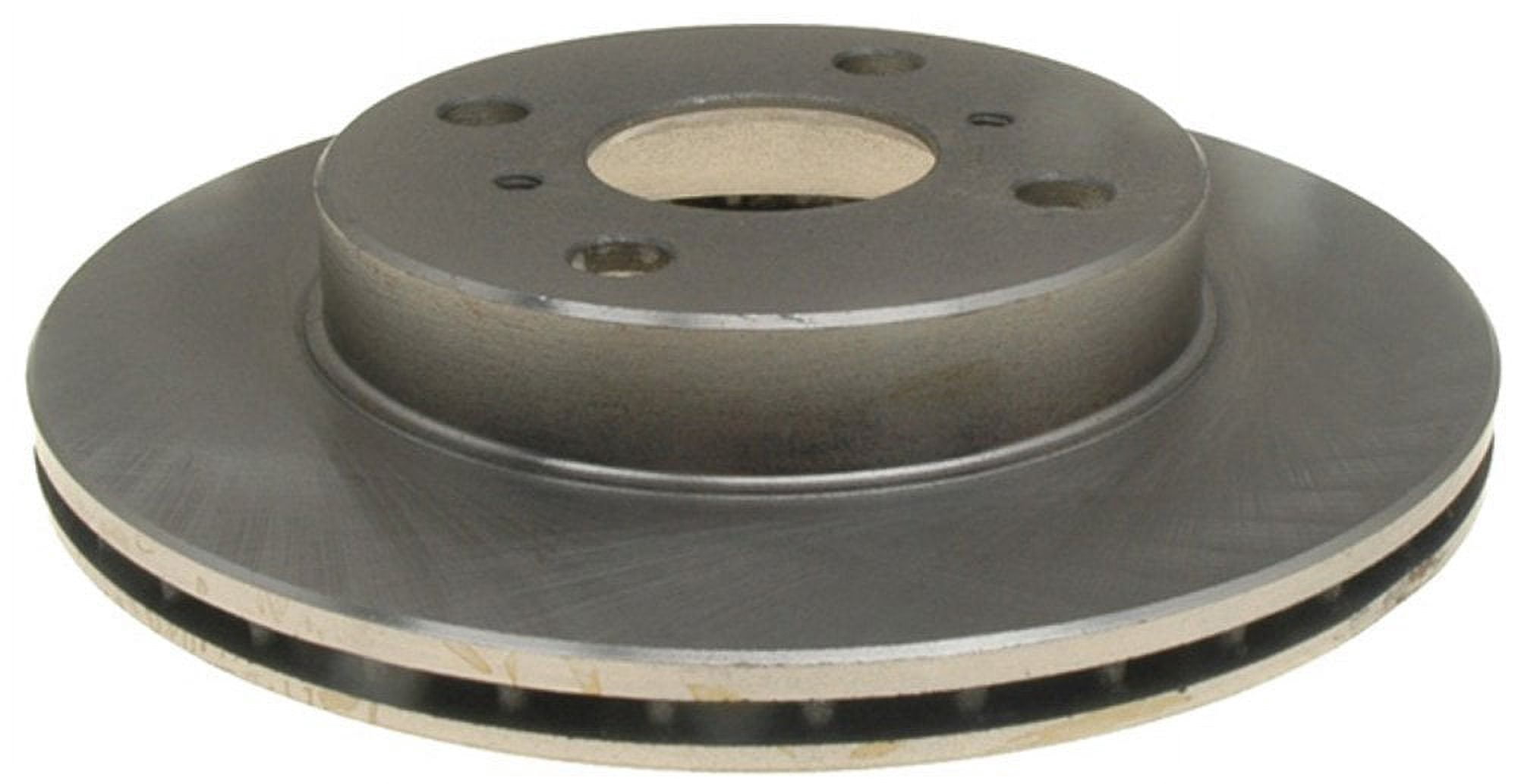 Raybestos 96986R Professional Grade Disc Brake Rotor Fits select: 2000 TOYOTA ECHO