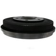 thumbnail image 1 of Raybestos 9711R Professional Grade Brake Drum Fits select: 2002-2007 FORD ESCAPE, 2001-2006 MAZDA TRIBUTE, 1 of 4