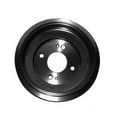 thumbnail image 1 of Raybestos 9724R Professional Grade Brake Drum Fits select: 2001-2002 HONDA CIVIC, 2009-2012 HONDA FIT, 1 of 3